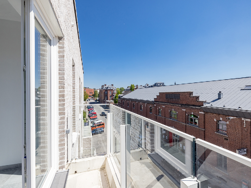 Appartements Neufs à Vendre à Namur | Résidence Novia